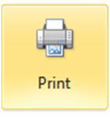 To select the number of copies to print, use the arrows in the box next to Copies, or type the number in the box.