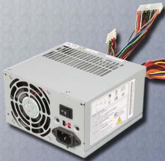 Power Supplies The power supply converts alternating-current (AC) power coming from a wall outlet into direct-current (DC) power, which is a lower voltage.