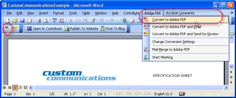 Convert Hidden Slides To PDF Pages. Converts any PowerPoint slides that are not seen in the usual playing of the presentation to PDF pages. Convert Speaker Notes.