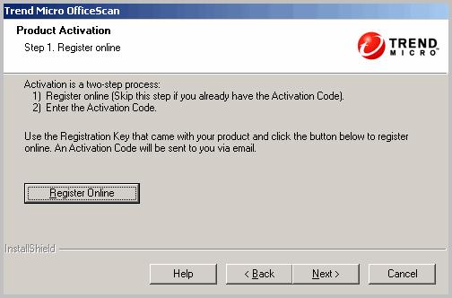 Trend Micro OfficeScan 10 Service Pack 1 Installation and Upgrade Guide If you use static IP addresses, identify the server by its IP address.
