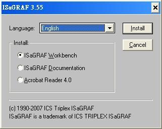 How to install or remove the ISaGRAF development platform properly By grady_dun@icpdas.