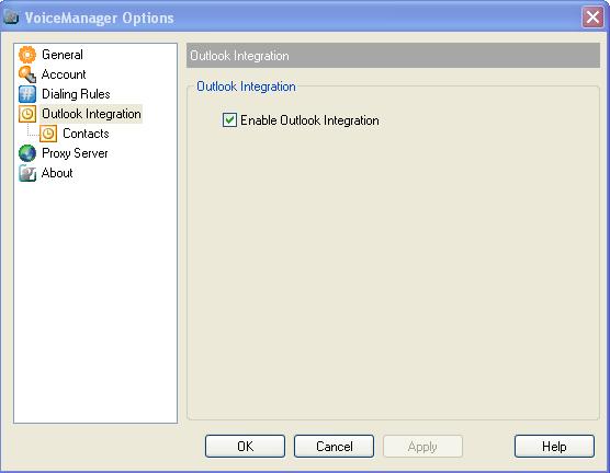 Setting Up Toolbar Options Table 3. How to Configure Dialing Rules 1. Click the Dialing Rules link on the left panel. 2.
