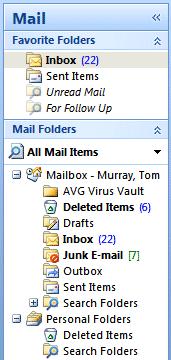 NCMail: Outlook 2007 Email User s Guide 29 Sending Messages using your Distribution List To send a message to everyone on your Distribution Lists, use the same steps that you used for sending a