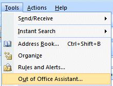 NCMail: Outlook 2007 Email User s Guide 35 Calendar There is a calendar you can use that is included with Outlook 2007.