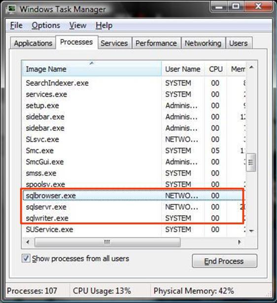 Remove Existing SQL Now that the Windows version has been checked, it is time to proceed with removing the