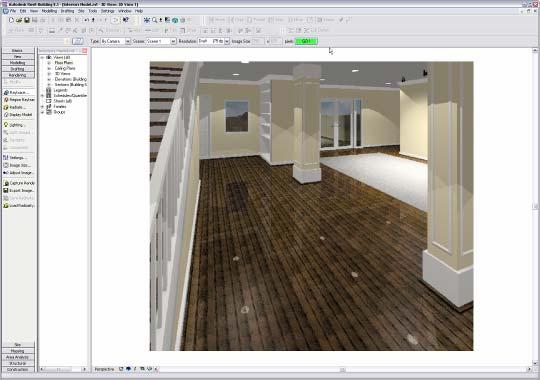 To create a custom material finish in Revit Architecture: Scan a material sample and save the