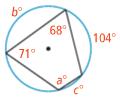 Tangent Chord Angle Theorem: The tangent chord angle