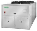 which are applied on mid chillers (50-100kW) range and it