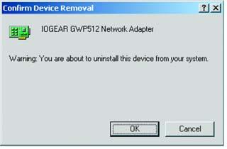 Uninstallation 3. Under Hardware tab, click Device Manager. Double -click Network adapters.