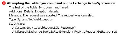 hh You can decrease the length of or disable this token caching period by editing the registry on the Exchange server.