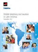 studies that describe and measure the mobile taxation