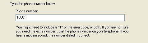 Raven XT Figure 0-24: New Connection: Phone Number q. Optional: If you have multiple users configured for your computer, you may be prompted for Connection Availability.