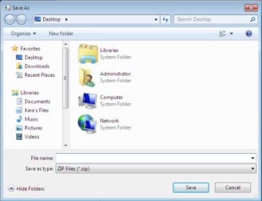 To launch the Problem Steps Recorder, 1. From the Start menu, choose Control Panel. 2. In the upper right corner, type problem in the search box.