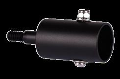 20mm Conduit Adaptor CFCA20A The FERRET camera can attach securely to a 20mm PVC conduit or ½ EMT conduit with the addition of the CFCA20A conduit adaptor.