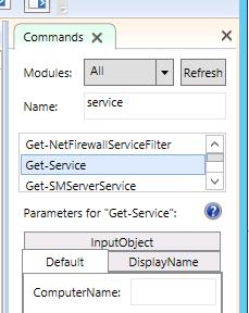 Launch PowerShell ISE from the Tools menu 3.