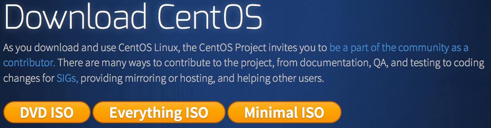 Section 1 Before You Begin This section details the environment used in this guide and covers a few preliminary steps that needs to be completed before you can start to build your CentOS 7 64-bit