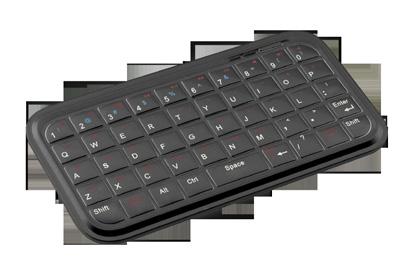USR5502 Mini Bluetooth Keyboard User Guide Package Contents - USRobotics Mini Bluetooth Keyboard - Reference