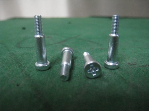 bracket screws (M3*7 11L (K) W-ZN #2)