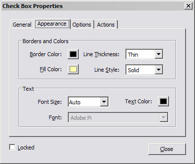 Create the text box as mentioned in Objective 2. 2. If necessary, right click on the text box and click Properties to open the Text Box Properties window. 3. Click the Calculate tab. 4.