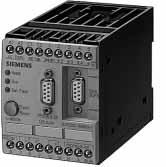 Siemens AG 200 SIMOCODE 3UF Motor Management and Control Devices Selection and ordering data SIMOCODE-DP 3UF5 motor protection and control devices Basic units 3UF5 001 to 021 Version DT Screw