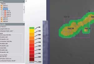 increase correlation accuracy Improve performance to capture larger areas and