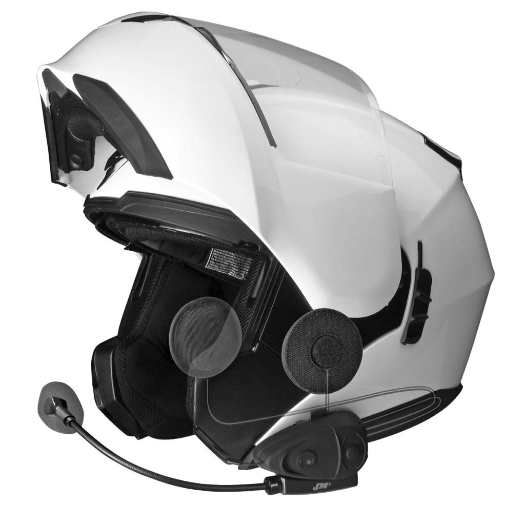Bluetooth Helmet Headset #HS-WLS465 Series 2013 J&M