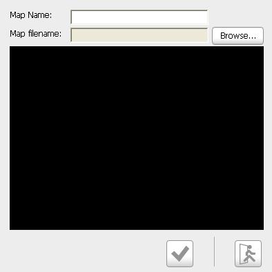 E.2.4. Map The default map is called My Map. Feel free to build your own maps and assign the device(s) to any map. E.2.4.1.