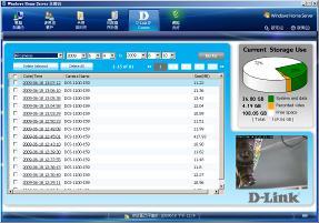 C. Using D-ViewCam Windows Home Server Edition C.1.