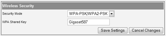 Gigaset SE587 WLAN dsl / eng / A31008-N1083-L171-1-7619 / configure_router.fm / 12.
