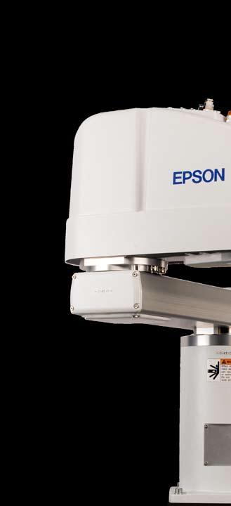 Equipped with the Epson Smart-Motion Technology, the G-Scaras work much faster than their predecessors, offering significantly enlarged working range.