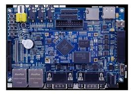 The MYD-IMX28X board comes with Linux2.6.35 software packages, detailed documents, necessary cable accessories as well as optional 4.