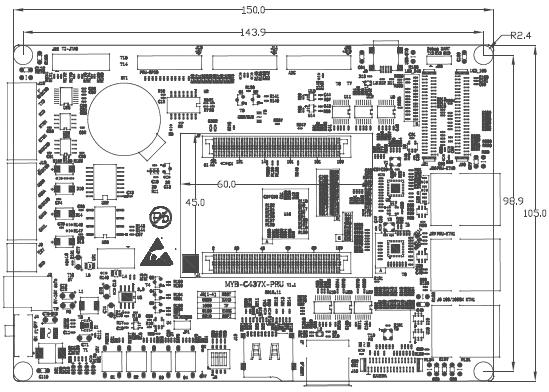 CPU Module Figure 1-11