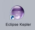 exe file from Windows Explorer and choose the Send To option and then Desktop (create shortcut) : This will place the Eclipse icon on your desktop and allow you to launch the software just by