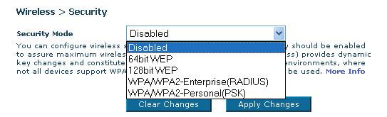 Manually Configuring your Modem/Router Sharing the Same Network Keys Most Wi-Fi products ship with security turned off.