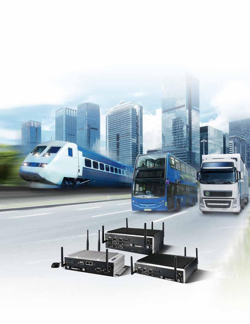 Embedded-IoT Embedded Systems for Transportation Certified Designs for In-Vehicle, Rolling