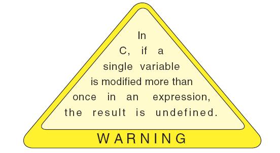Warning Computer Science: A