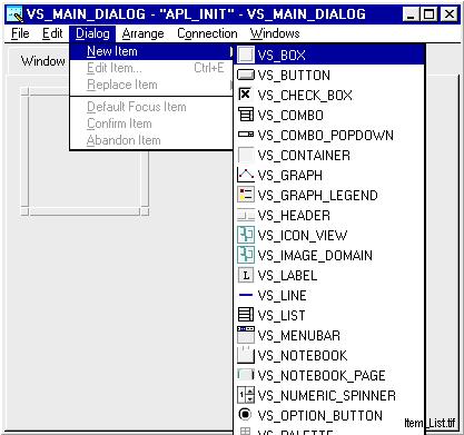 SYS 500 4 Using Dialog Editor 1MRS751256-MEN formation on how to add them in the Object List, see the section Adding Objects on page 44.