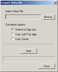 Importing Bitmaps 2MPro can import Windows bitmap files for use in graphic frames. To do this, in a graphic frame, bring up the edit properties box and select the Text tab.