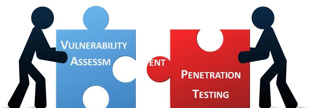 Vulnerability Assessment vs Pentest A Vulnerability Assessment: Looks for weaknesses without attempting to exploit them Is less intrusive and potentially damaging than a Pentest A Pentest