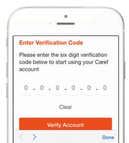 account VeriFication You must