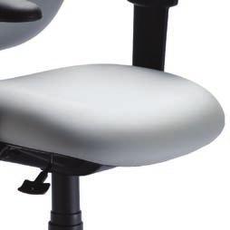 Modular design for a perfect fit A modular approach allows ergocentric chairs to fit virtually every person while they work.