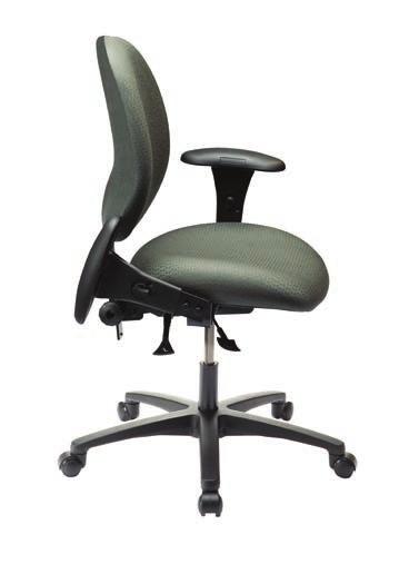 By providing the highest quality seating with leading ergonomic function, the company has successfully expanded its product offering to include laboratory, cleanroom and ESD seating and in 1993 began