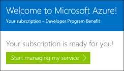 It s critical to the labs to have an Azure subscription.