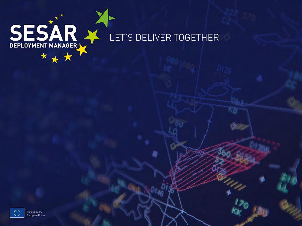 SESAR Deployment and upcoming CEF Transport Calls