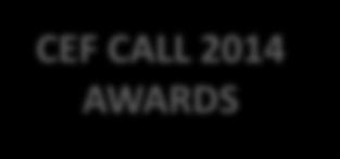 CALL 2014 AWARDS CONSOLIDATE NEW