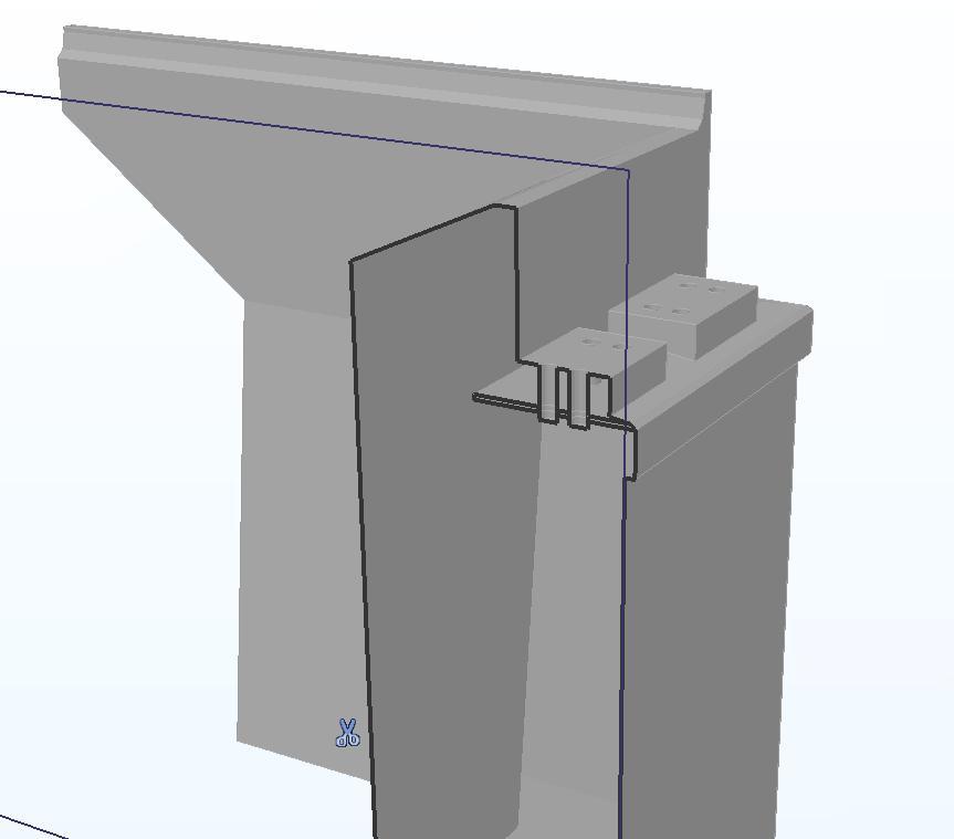 this? Reinforcement added Quality of visible IFC object in Tekla Excellent