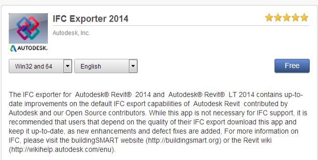 2. Revit IFC export to Tekla Use the Autodesk Open Source IFC exporter This is the regularly updated Autodesk approved Open Source exporter which offers up-to-date