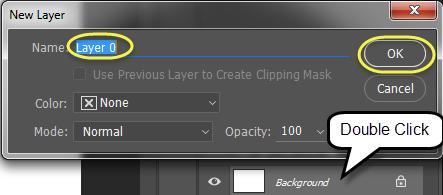 Add Layer Mask Allows for the ability to control the transparency of all pixels within a layer. D.