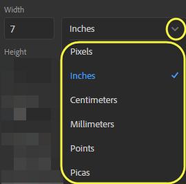 Provide a unique file name in the textbox on the top of Preset Details area. If a name is not provided, Photoshop will give the file the default name of Untitled-#.