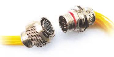 The Challenge ITT has a long history of providing standard and custom MIL-DTL-38999 connectors which meet the most stringent military requirements.